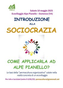 Sociocrazia 10 5 25