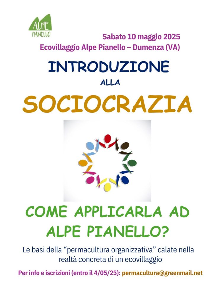 Sociocrazia 10 5 25